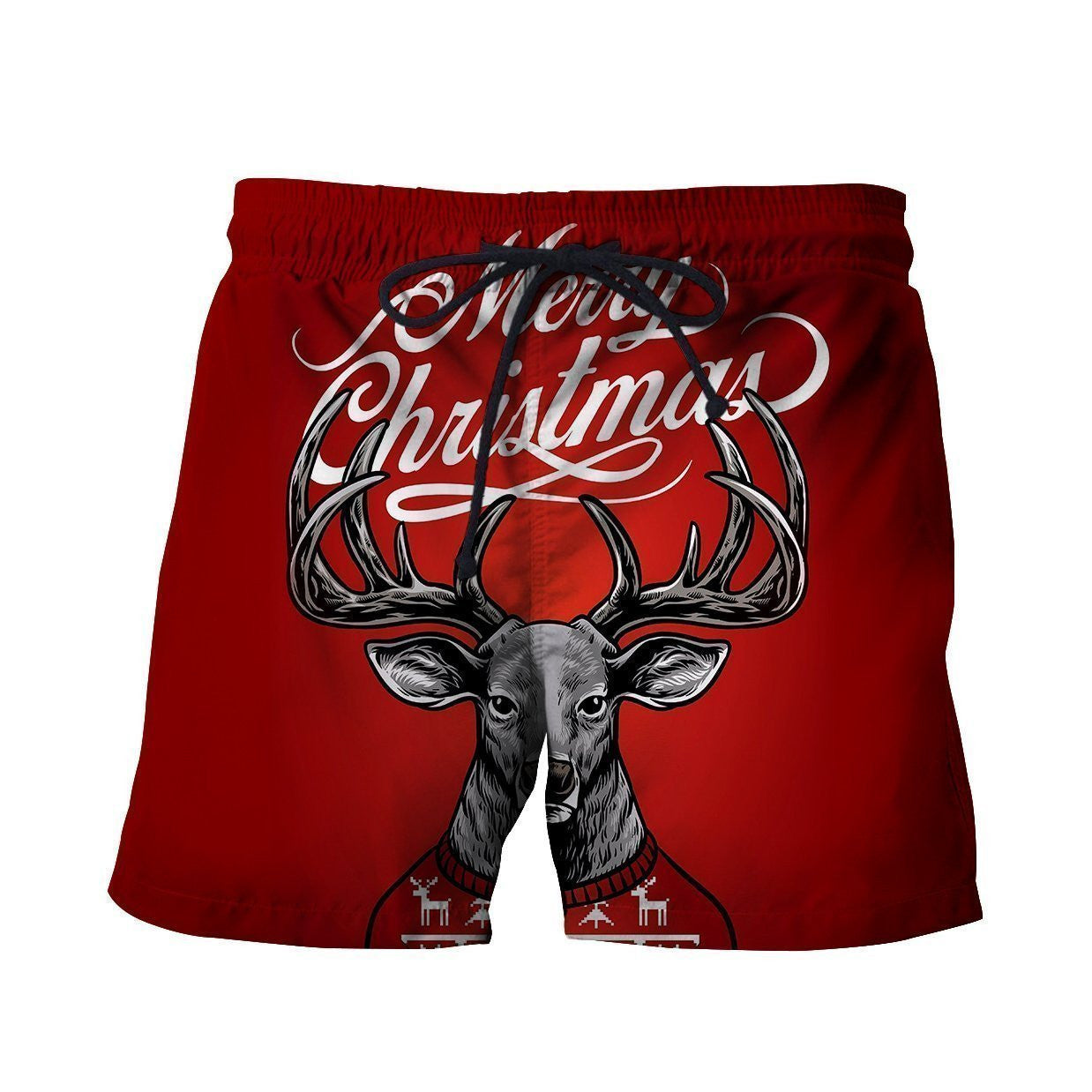 3D All Over Printed Deer Christmas Shirts Special - Amaze Style�?�