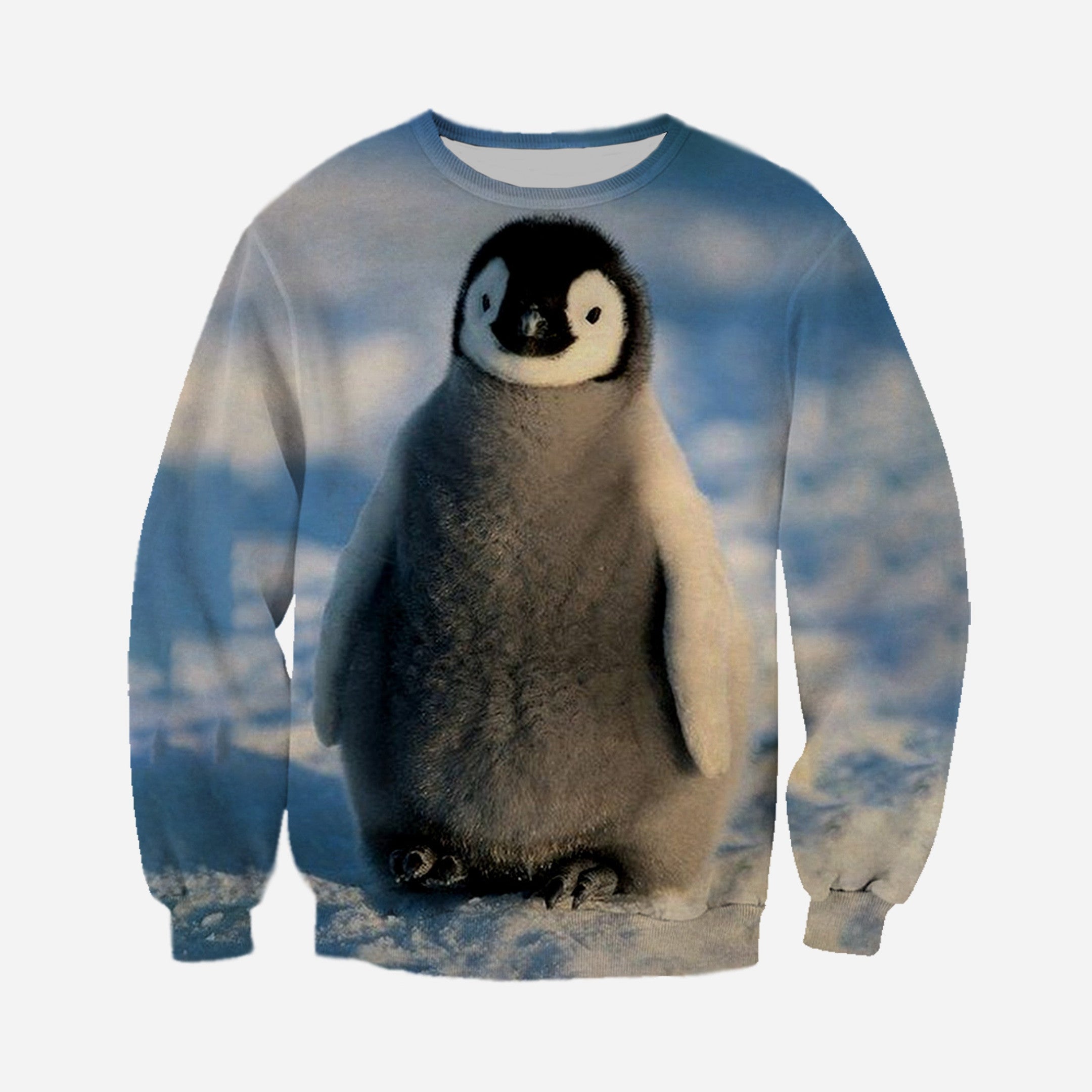 3D All Over Printed Baby penguin Clothes - Amaze Style�?�