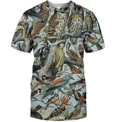 3D AOP Animals Shirt - Amaze Style�?�