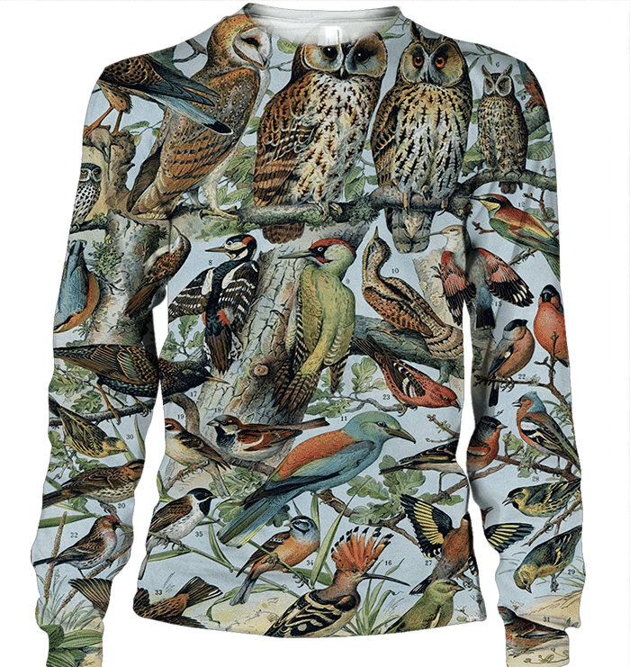 3D AOP Animals Shirt - Amaze Style�?�