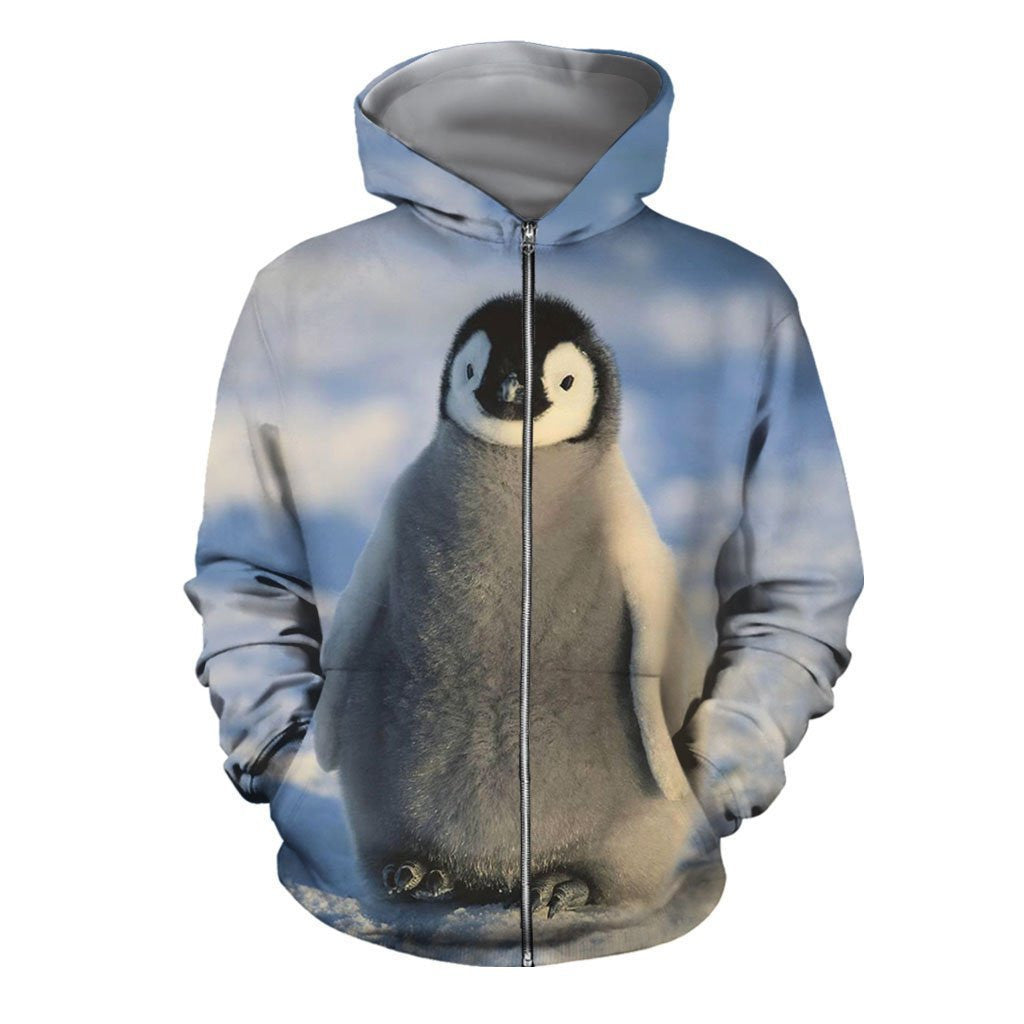 3D All Over Printed Baby penguin Clothes - Amaze Style�?�