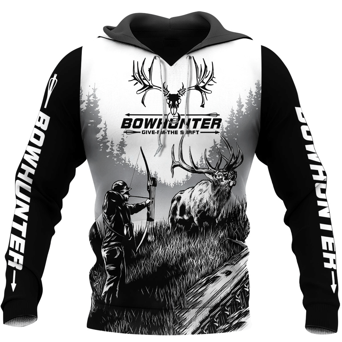 Premium Hunting 3D All Over Printed Unisex Shirts - Amaze Style�?�