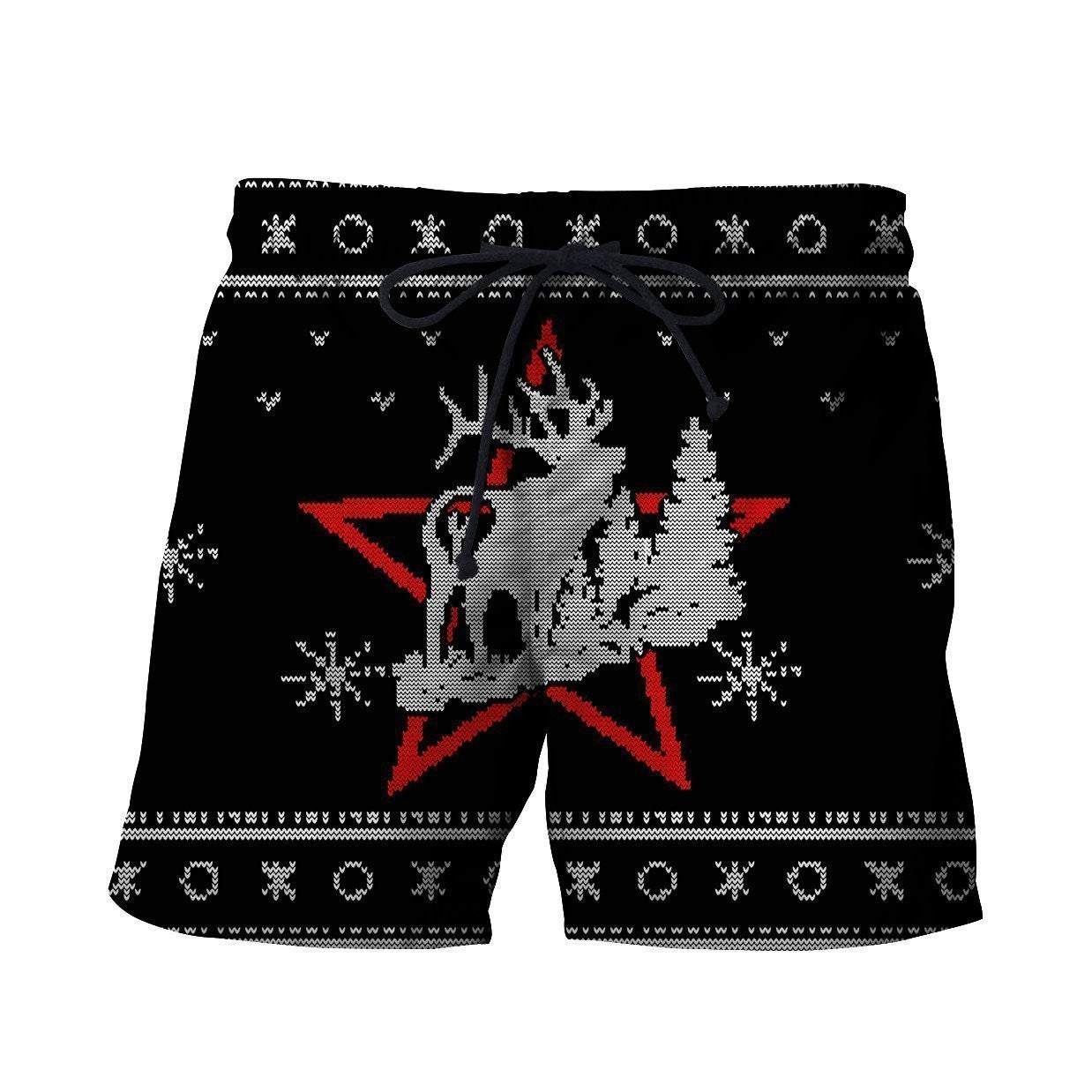 3D All Over Printed Deer Christmas Shirts - Amaze Style�?�