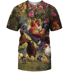 3D AOP Kitchen3 Shirt - Amaze Style�?�