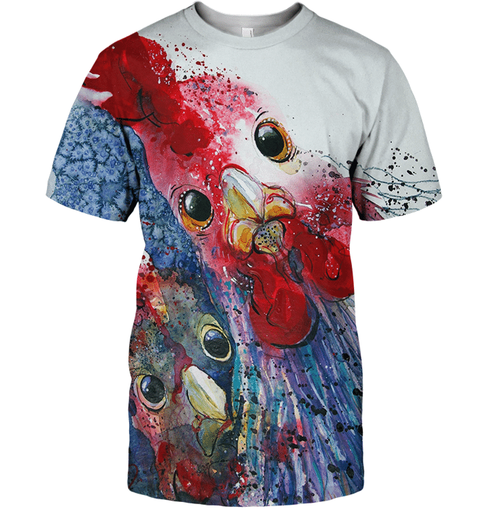 3D AOP Kitchen2 Shirt - Amaze Style�?�