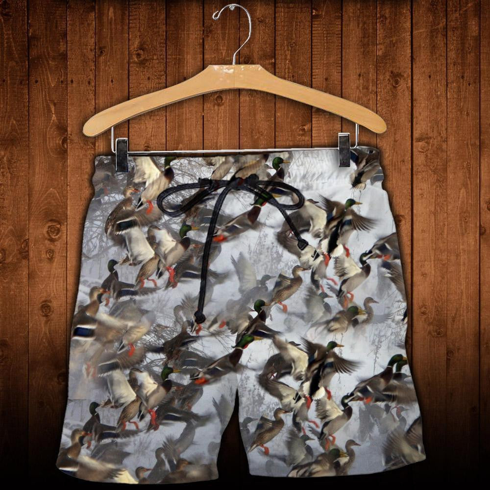 3D All Over Printed Duck Hunting Shirts - Amaze Style�?�