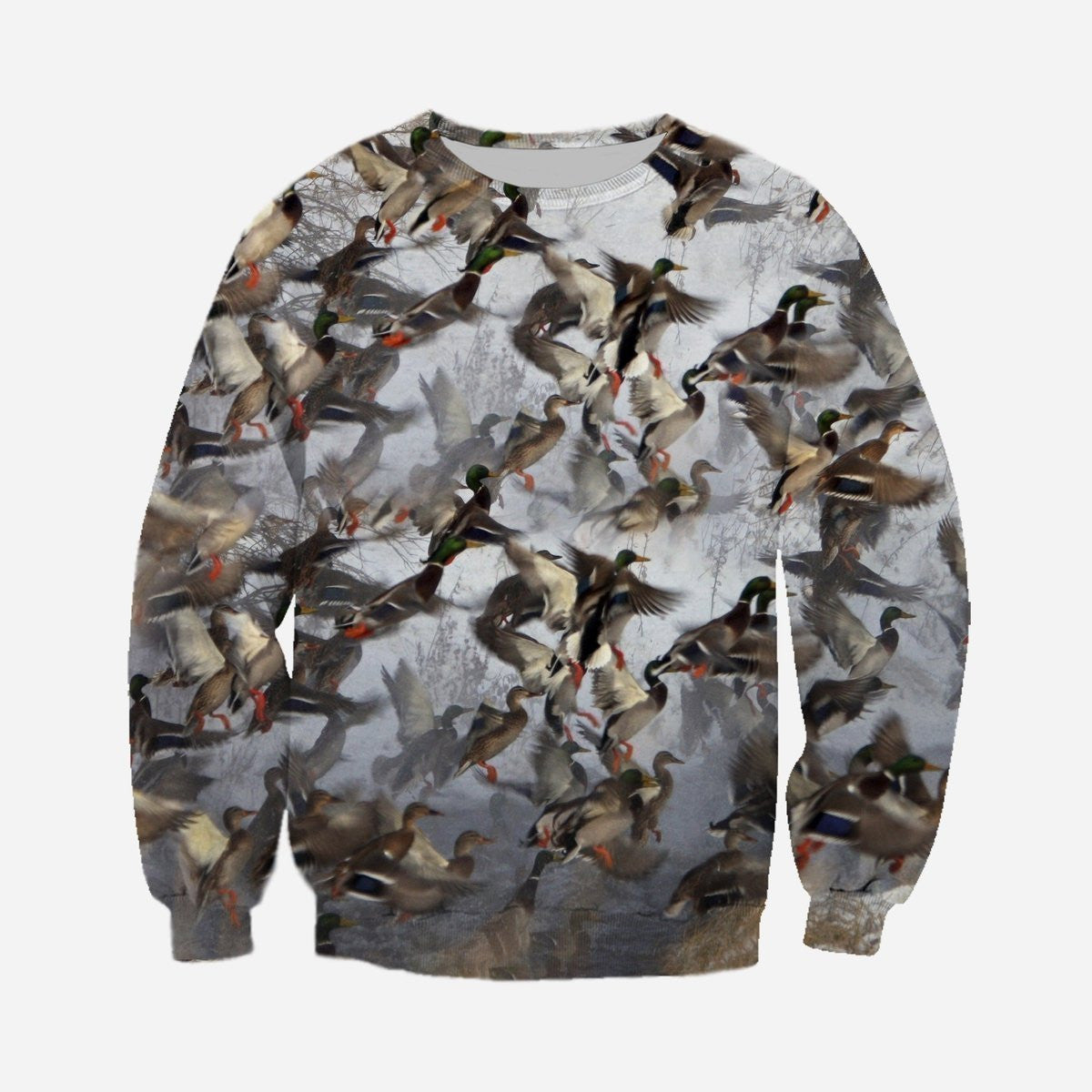 3D All Over Printed Duck Hunting Shirts - Amaze Style�?�