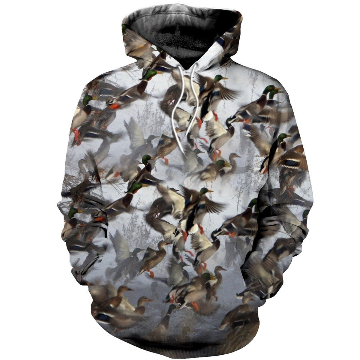 3D All Over Printed Duck Hunting Shirts - Amaze Style�?�