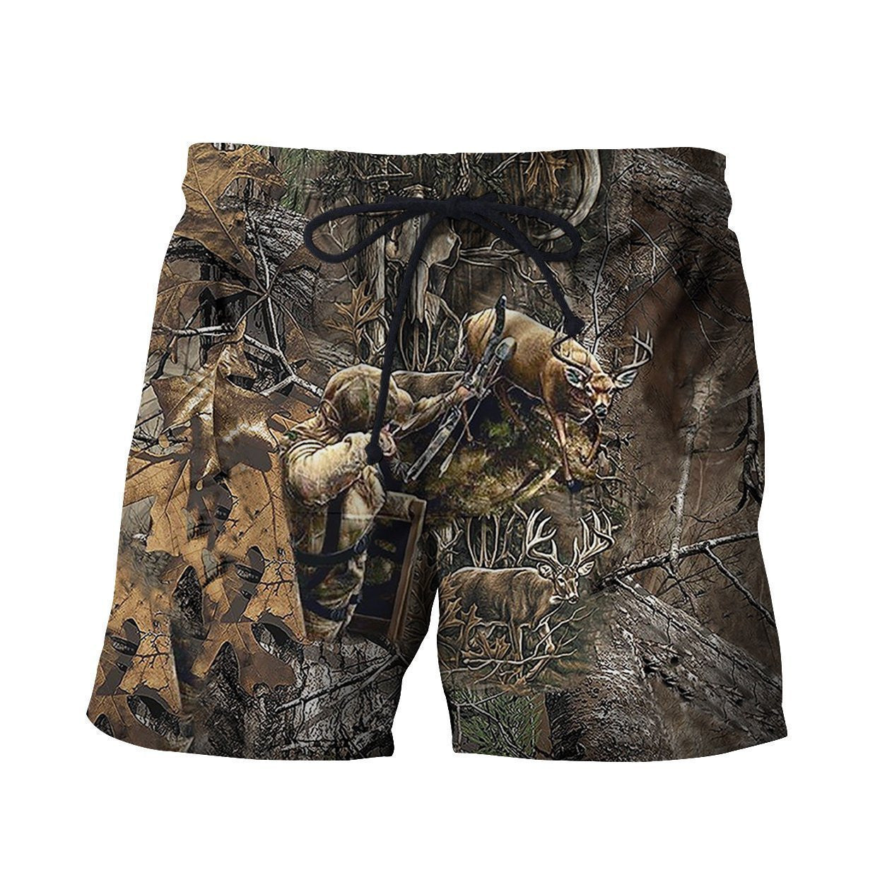 3D All Over Printed Bowhunting Deer Shirts - Amaze Style�?�