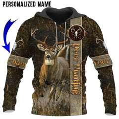 Premium Personalized Name Hunting 3D All Over Printed Unisex Shirts - Amaze Style�?�