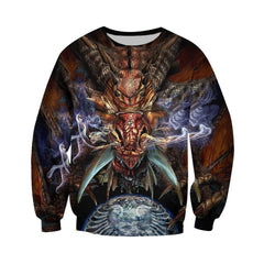 3D All Over Printed Dragon Art Shirts - Amaze Style�?�