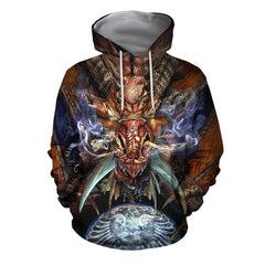 3D All Over Printed Dragon Art Shirts - Amaze Style�?�