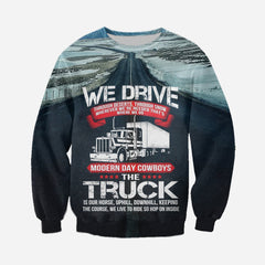 3D All Over Printed Truck Tops - Amaze Style�?�