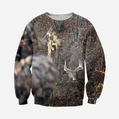 3D All Over Printed Deer for Love Clothes - Amaze Style�?�