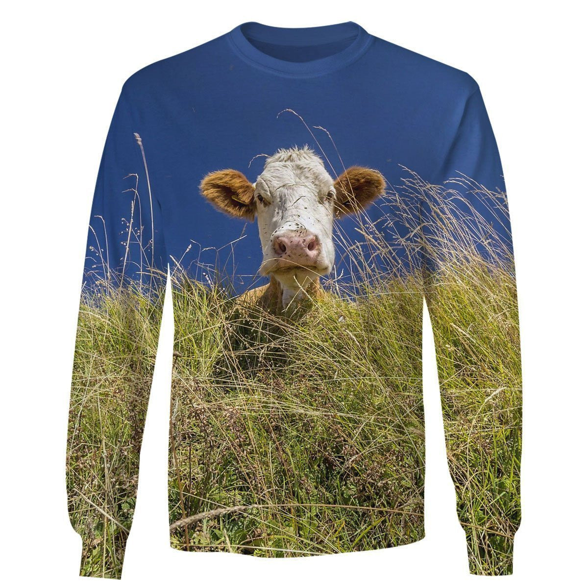 3D All Over Print Heifer Hoodie - Amaze Style�?�