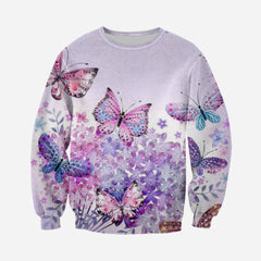 3D All Over Printed Butterflies Clothes - Amaze Style�?�-Apparel