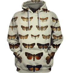 3D All Over Print Butterfly Collector Shirt - Amaze Style�?�