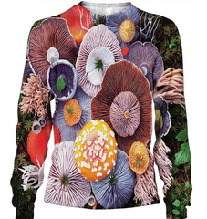 3D AOP Magical Mushroom Shirt - Amaze Style�?�-Apparel