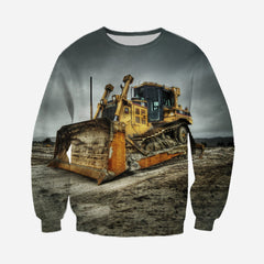 3D All Over Printed Heavy equipment Clothes - Amaze Style�?�