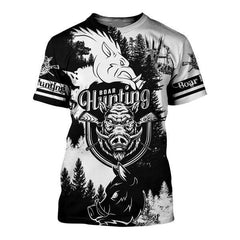 Premium Hunting 3D All Over Printed Unisex Shirts - Amaze Style�?�