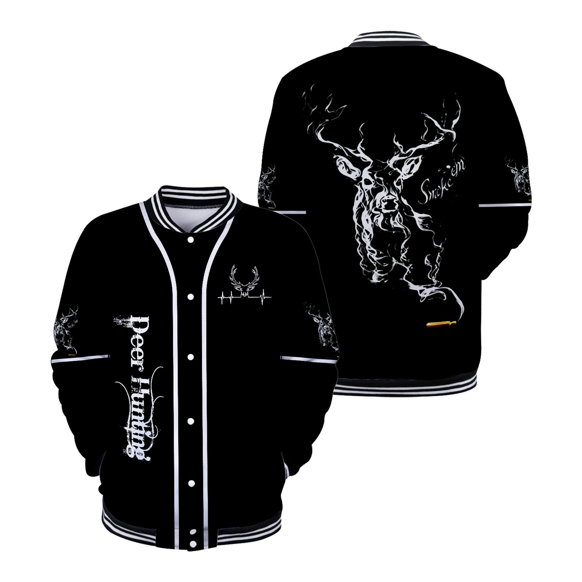 Premium Hunting 3D All Over Printed Unisex Shirts - Amaze Style�?�