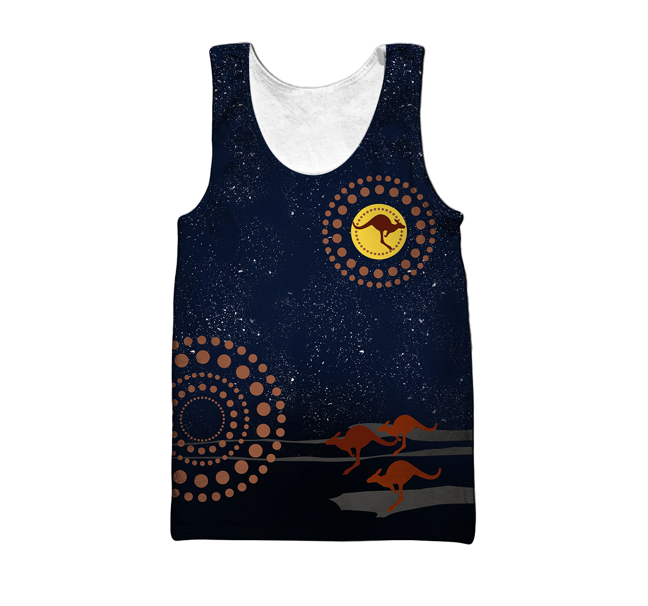 Australia Aboriginal 3D All Over Printed Unisex Shirts - Amaze Style�?�