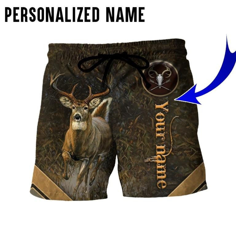 Premium Personalized Name Hunting 3D All Over Printed Unisex Shirts - Amaze Style�?�