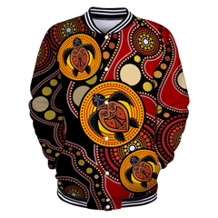 Aboriginal Australia In my heart Baseball Jacket For Men And Women - Amaze Style�?�