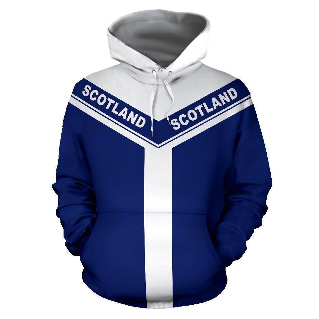 Scotland Spirit Hoodie - Amaze Style�?�