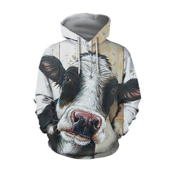 Cow Kids Cute Hoodie - Amaze Style�?�