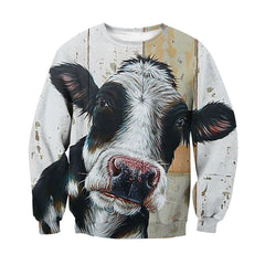 Cow Kids Cute Hoodie - Amaze Style�?�