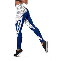 Aotearoa Active 3rd Leggings A6 - Amaze Style�?�