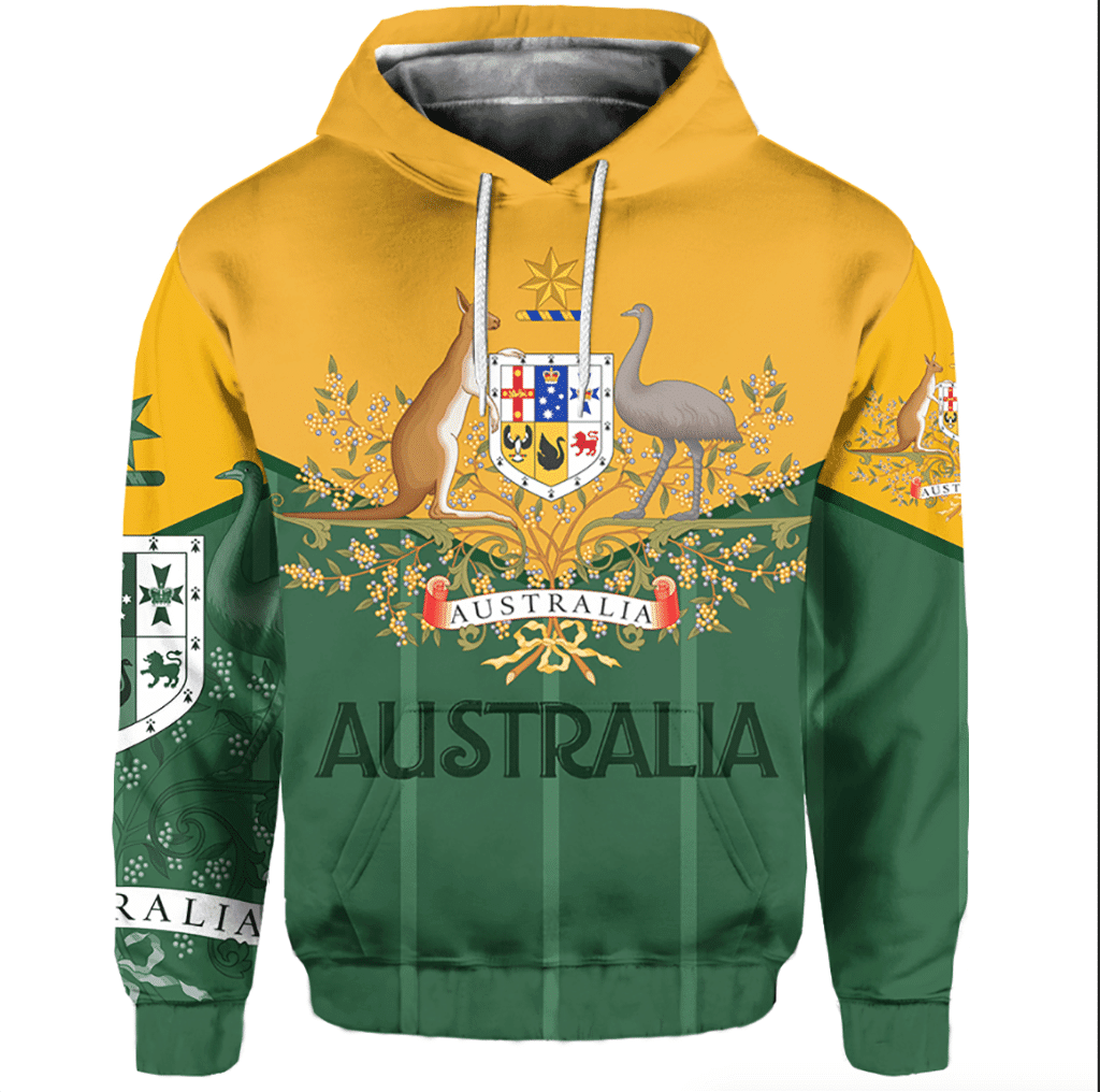 Australia Sport - Supremacy Hoodie - Amaze Style�?�