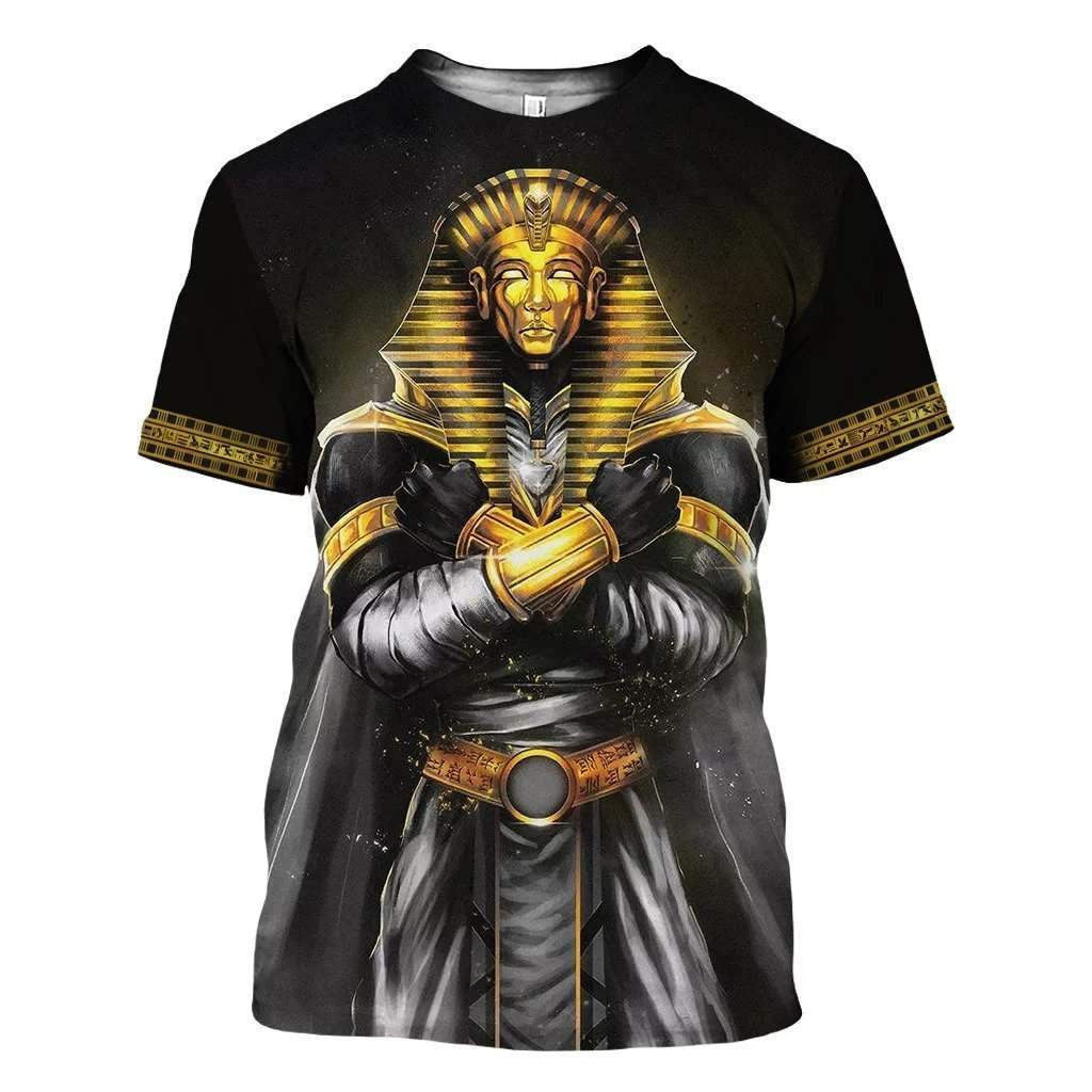 3D All Over Printed Pharaoh Egypt Clothes HC3105 - Amaze Style�?�-Apparel