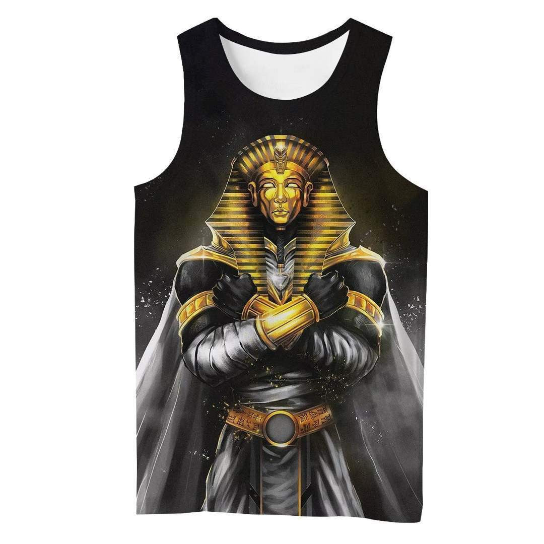 3D All Over Printed Pharaoh Egypt Clothes HC3105 - Amaze Style�?�-Apparel