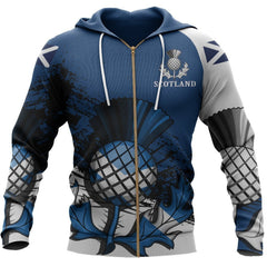 Scotland Pullover Hoodie Special Version - Amaze Style�?�