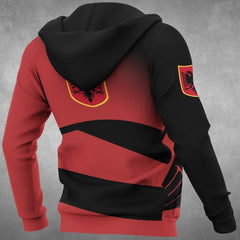 Albania Eagle Hoodies HC1704 - Amaze Style�?�-Apparel