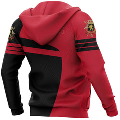 Belgium Sport Hoodie - Premium Style J1 - Amaze Style�?�-Apparel