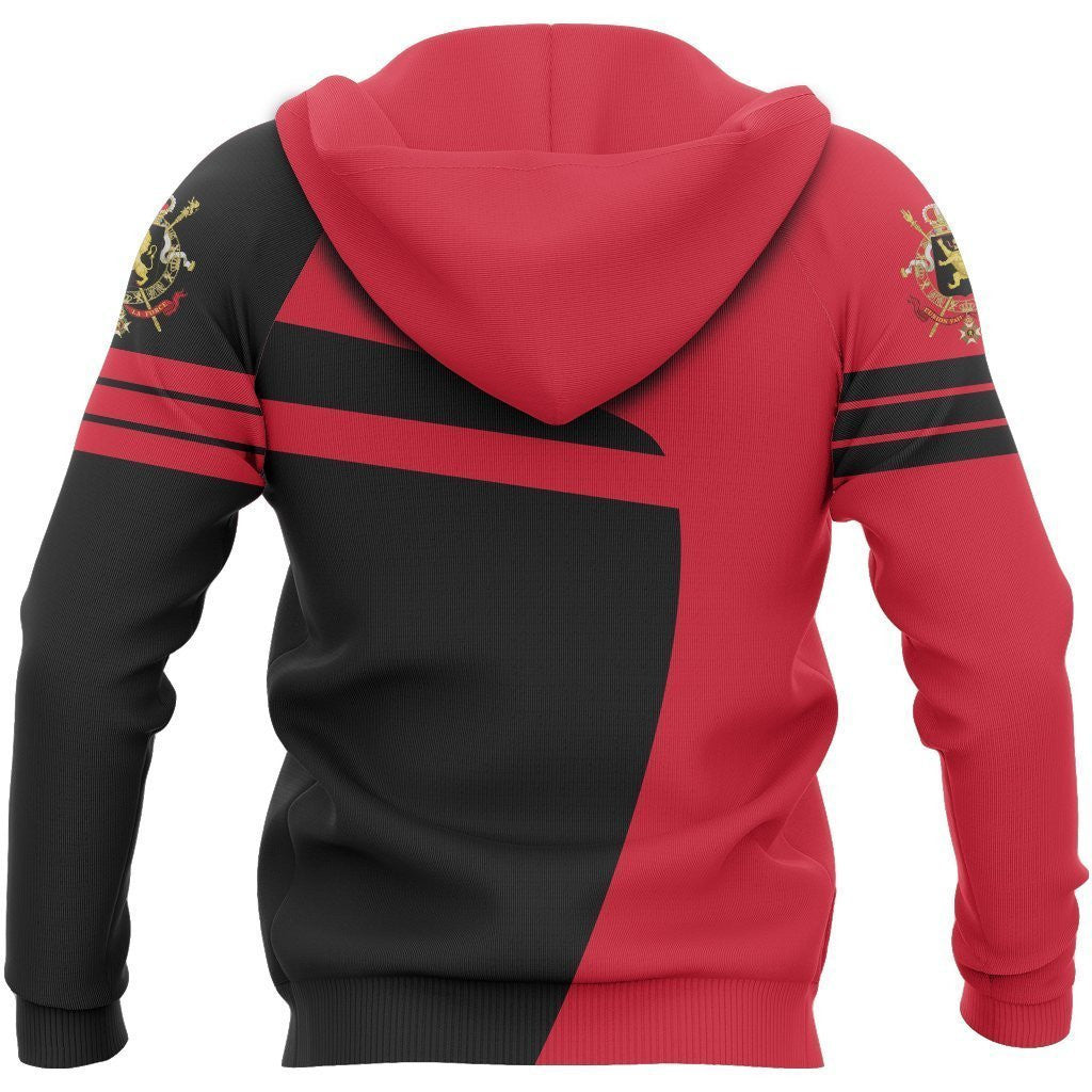 Belgium Sport Hoodie - Premium Style J1 - Amaze Style�?�-Apparel