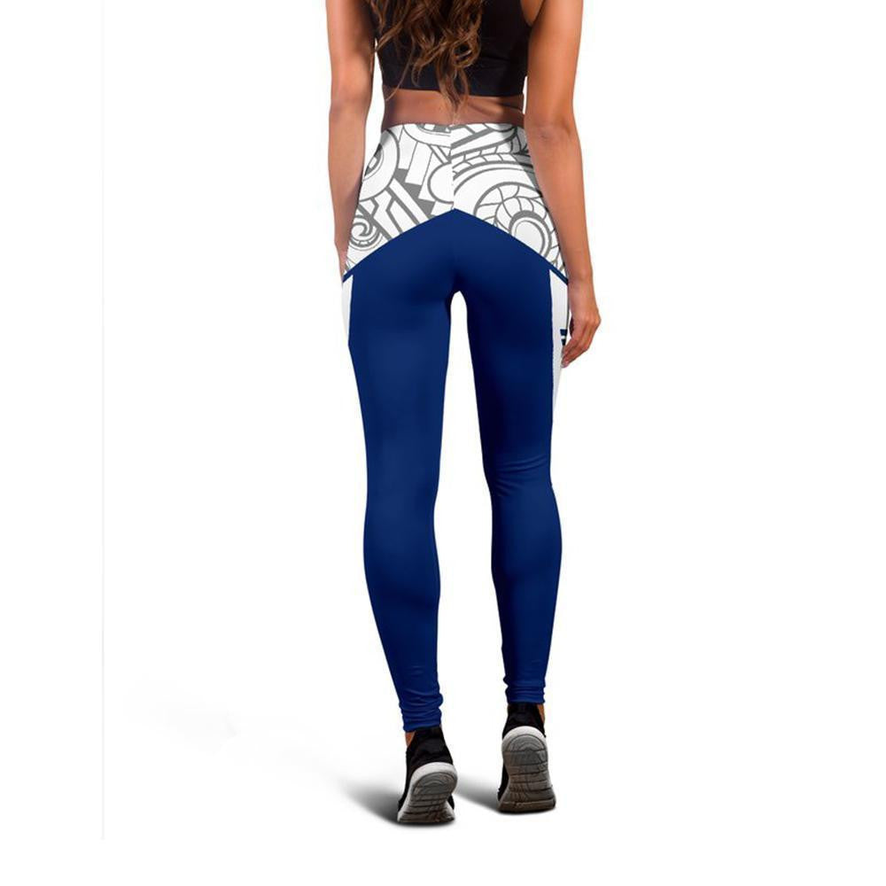 Aotearoa Active 3rd Leggings A6 - Amaze Style�?�