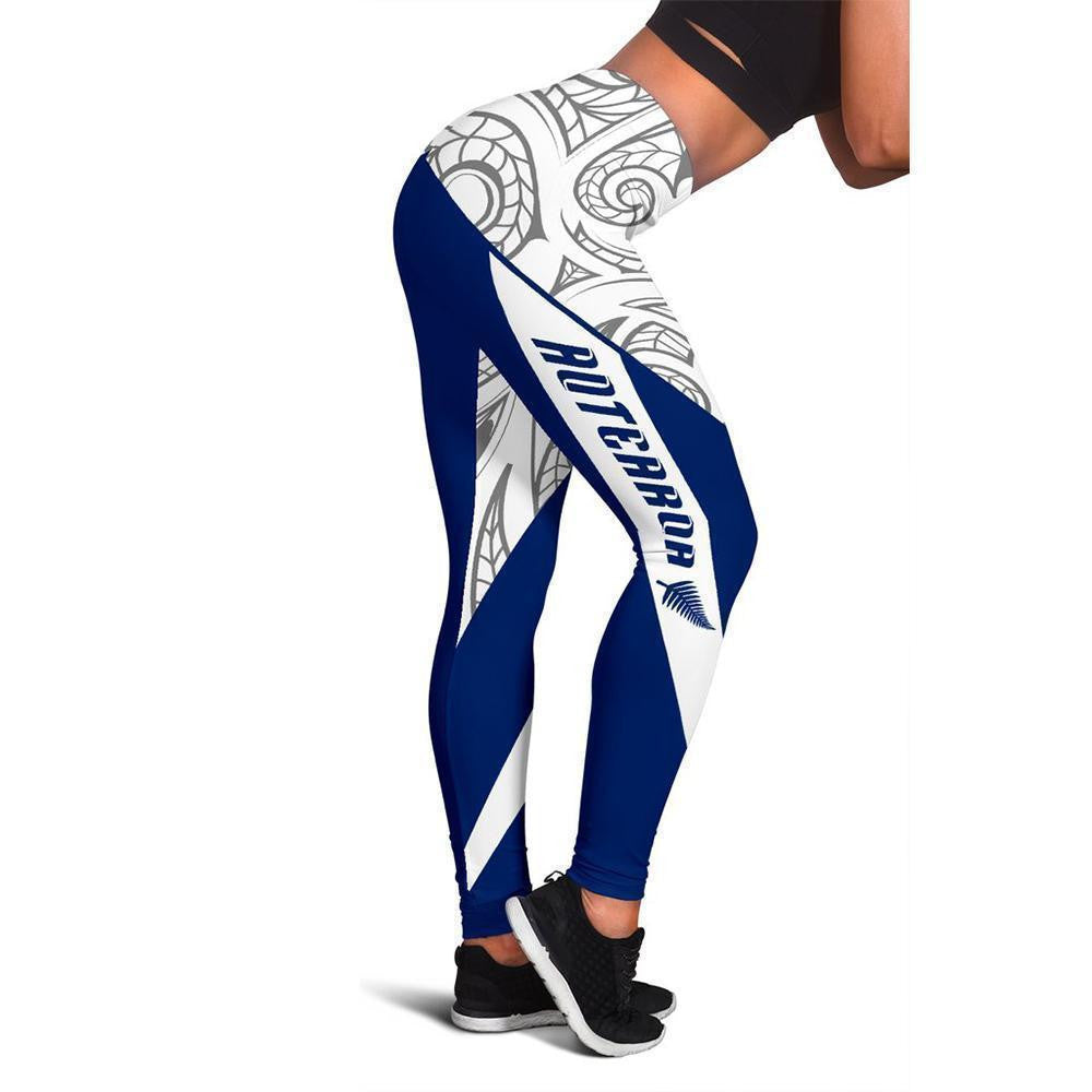 Aotearoa Active 3rd Leggings A6 - Amaze Style�?�