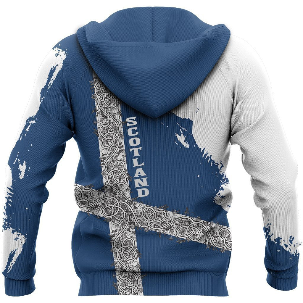 Scotland Celtic And Thistle Hoodie - Amaze Style�?�