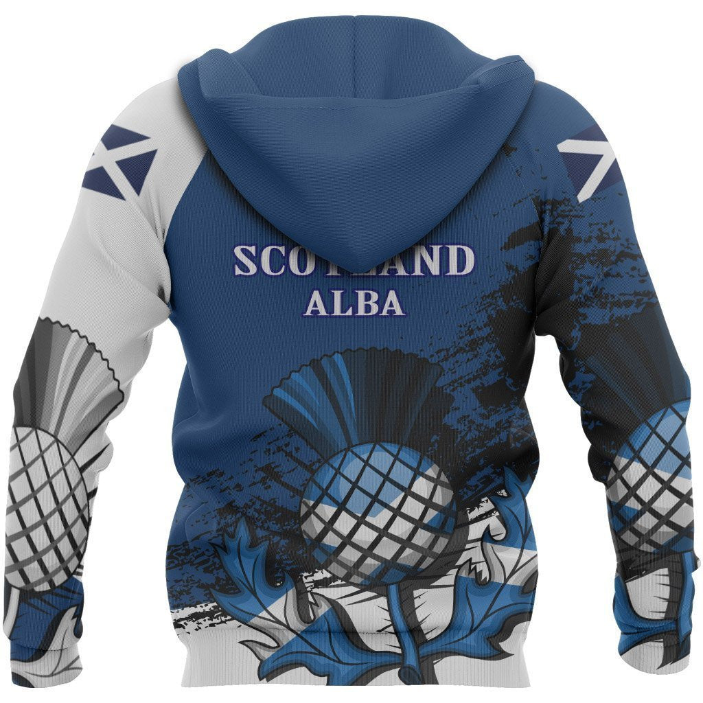 Scotland Pullover Hoodie Special Version - Amaze Style�?�