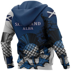 Scotland Pullover Hoodie Special Version - Amaze Style�?�