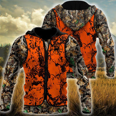 Deer Hunting Camo 3D All Over - Amaze Style�?�-Apparel