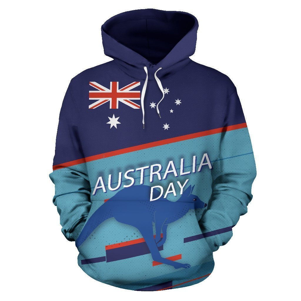 26th January Australia Day Hoodie - Amaze Style�?�