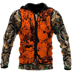 Deer Hunting Camo 3D All Over - Amaze Style�?�-Apparel