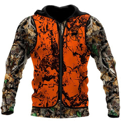 Deer Hunting Camo 3D All Over - Amaze Style�?�-Apparel