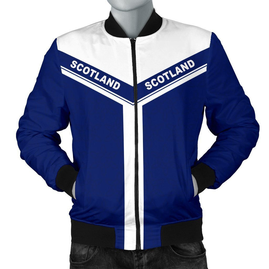 Scotland Spirit Bomber Jacket - Amaze Style�?�