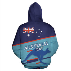 26th January Australia Day Hoodie - Amaze Style�?�